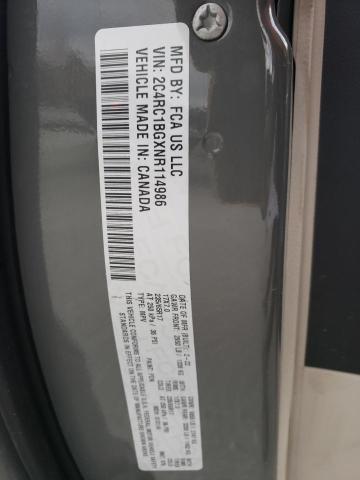 Aukcja sprzedaży 2022 Chrysler Pacifica, vin: 2C4RC1BGXNR114986, numer aukcji: 89804175