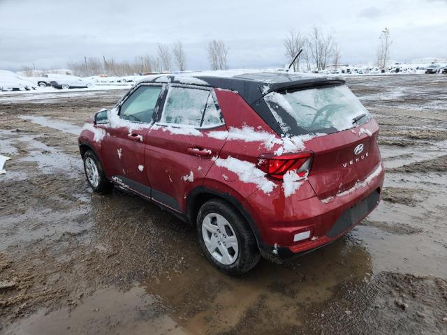 Продажа на аукционе авто 2025 Hyundai Venue, vin: KMHRB8A33SU378426, номер лота: 92303775