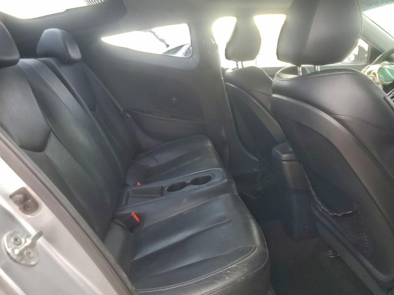Продаж на аукціоні авто 2013 Hyundai Veloster, vin: KMHTC6AE0DU171231, номер лоту: 94053845