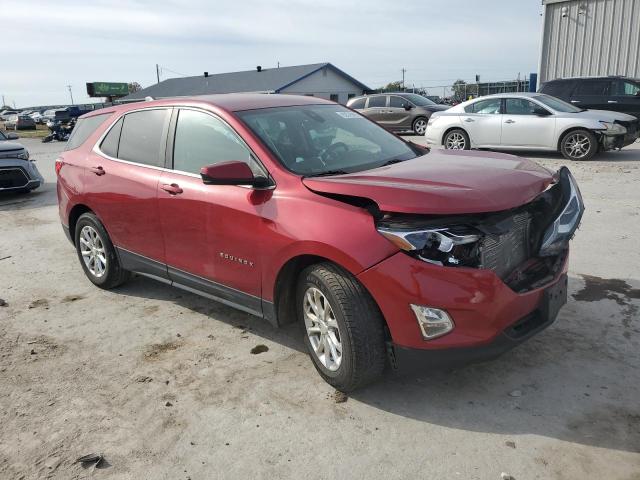 2021 Chevrolet Equinox მანქანა იყიდება აუქციონზე, vin: 2GNAXKEV5M6154904, აუქციონის ნომერი: 92578095