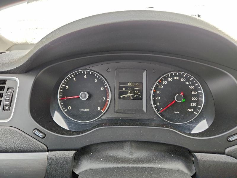2014 Volkswagen Jetta მანქანა იყიდება აუქციონზე, vin: 3VWL07AJ9EM353111, აუქციონის ნომერი: 93985465
