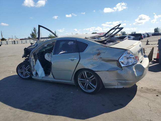 Продажа на аукционе авто 2007 Infiniti M35, vin: JNKAY01E57M302098, номер лота: 93724355