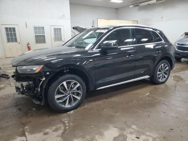 2023 Audi Q5 მანქანა იყიდება აუქციონზე, vin: WA1EAAFY6P2046351, აუქციონის ნომერი: 91563715