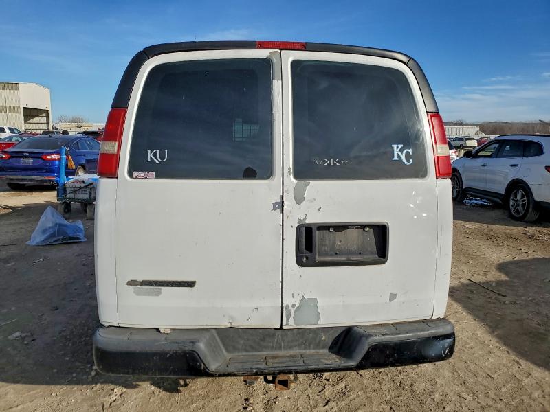 Продаж на аукціоні авто 2007 Chevrolet Express G1, vin: 1GCFG15X371239242, номер лоту: 94674565