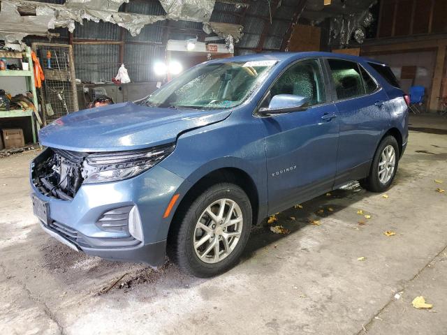 Aukcja sprzedaży 2024 Chevrolet Equinox, vin: 3GNAXTEG9RL160425, numer aukcji: 92724185