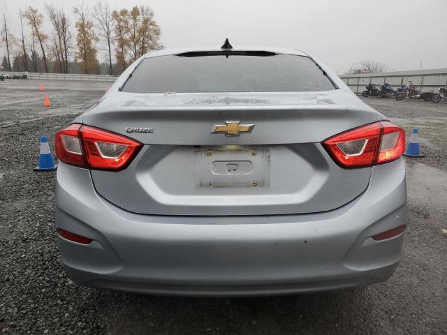 2017 Chevrolet Cruze მანქანა იყიდება აუქციონზე, vin: 1G1BC5SM8H7269498, აუქციონის ნომერი: 92307325