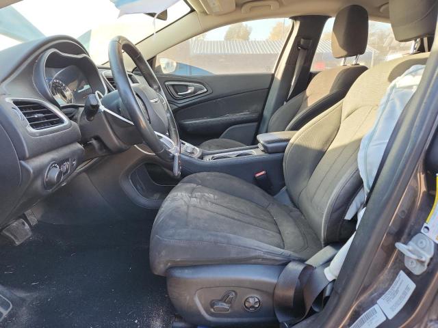 2015 Chrysler 200 მანქანა იყიდება აუქციონზე, vin: 1C3CCCAB8FN706512, აუქციონის ნომერი: 91429985