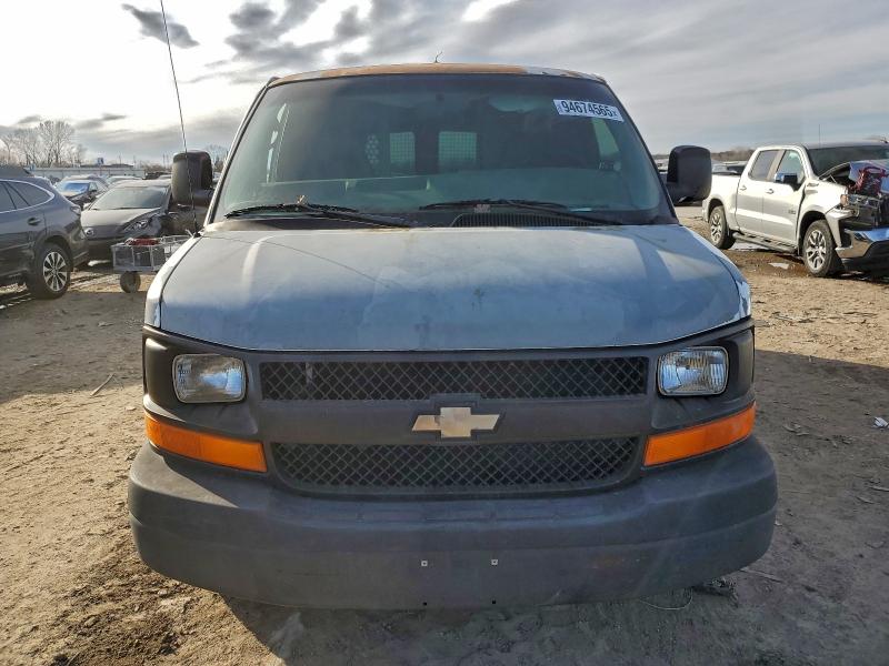 Продаж на аукціоні авто 2007 Chevrolet Express G1, vin: 1GCFG15X371239242, номер лоту: 94674565