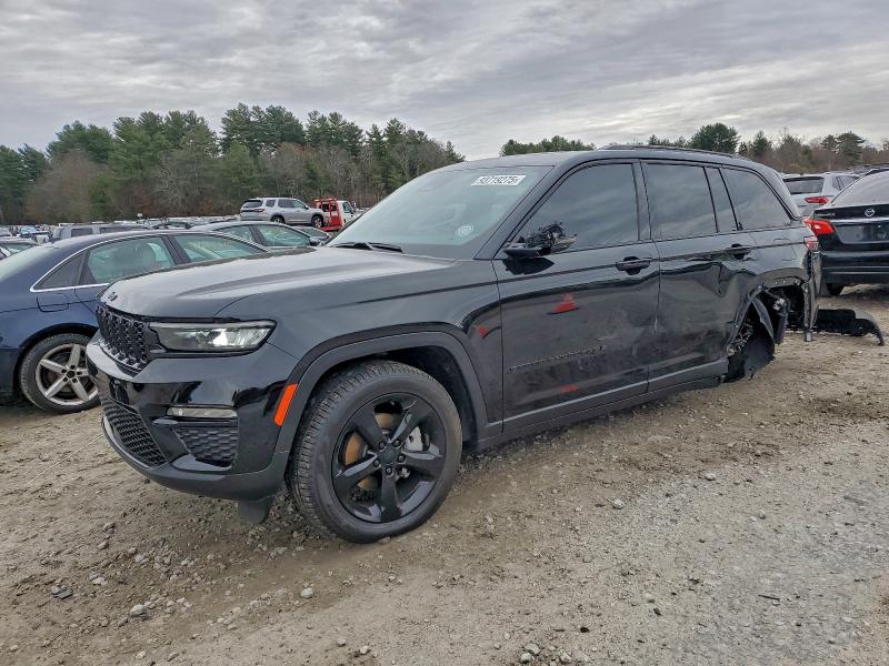 Продажа на аукционе авто 2025 Jeep Grand Cherokee, vin: 1C4RJHBG5SC311762, номер лота: 93719275