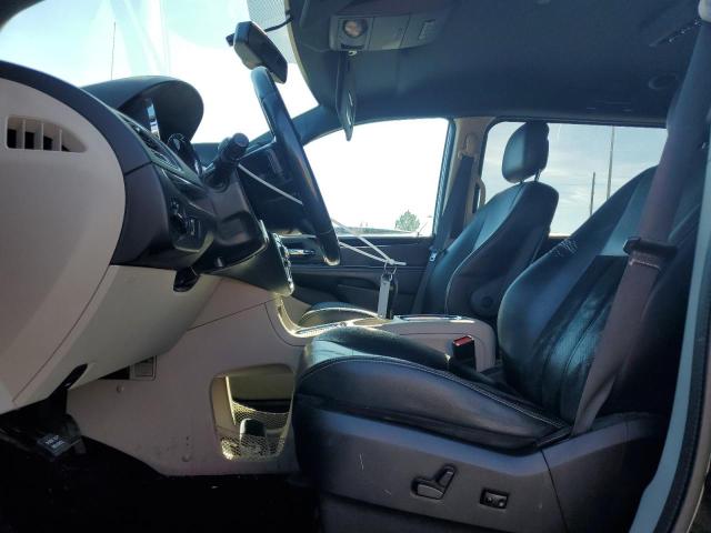 91376345 :رقم المزاد ، 2C4RDGCG7HR851856 vin ، 2017 Dodge Grand Cara مزاد بيع