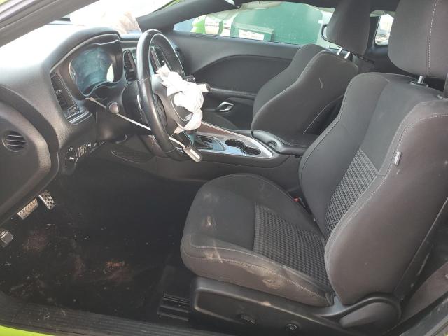 92446555 :رقم المزاد ، 2C3CDZBT6KH708947 vin ، 2019 Dodge Challenger مزاد بيع