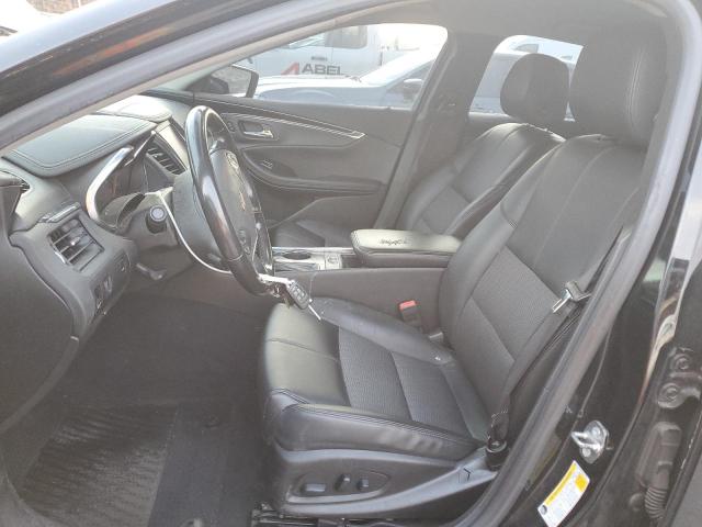 Продаж на аукціоні авто 2018 Chevrolet Impala, vin: 2G1105S36J9167584, номер лоту: 91863185