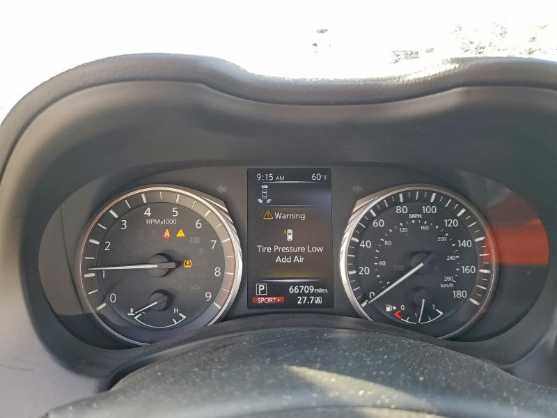 94237535 :رقم المزاد ، JN1FV7AP5LM630080 vin ، 2020 Infiniti Q50 مزاد بيع