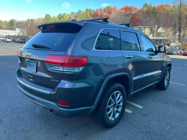 2014 Jeep Grand Cher მანქანა იყიდება აუქციონზე, vin: 1C4RJFBGXEC392699, აუქციონის ნომერი: 93536755