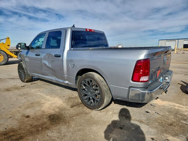2022 Ram 1500 Classic მანქანა იყიდება აუქციონზე, vin: 1C6RR6LGXNS198128, აუქციონის ნომერი: 93740175