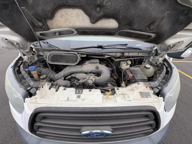 92026735 :رقم المزاد ، 1FTNR2CM3FKA00707 vin ، 2015 Ford Transit T- مزاد بيع