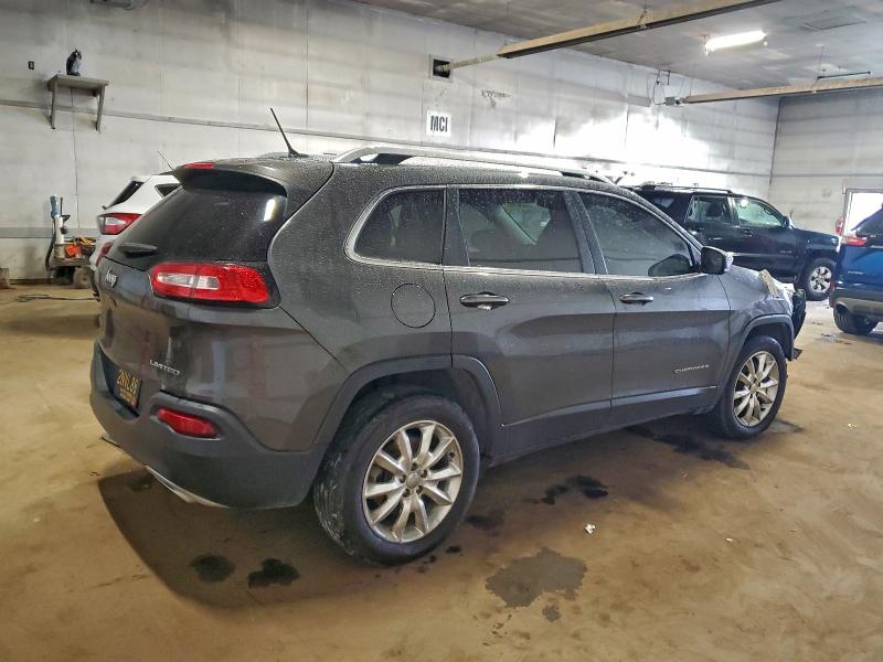 Aukcja sprzedaży 2015 Jeep Cherokee, vin: 1C4PJMDSXFW703514, numer aukcji: 93093435