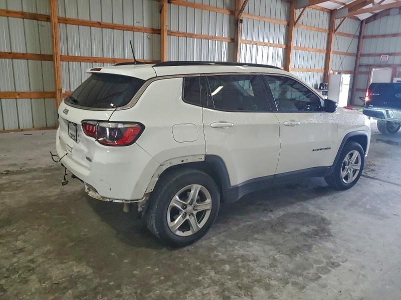 94028805 :رقم المزاد ، 3C4NJDBN1PT501866 vin ، 2023 Jeep Compass مزاد بيع