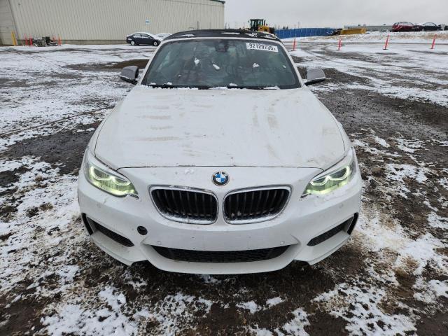 2017 Bmw M240xi მანქანა იყიდება აუქციონზე, vin: WBA2L3C33HV667597, აუქციონის ნომერი: 92129735