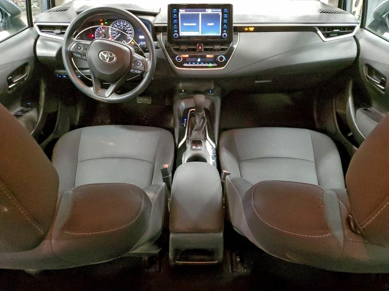 2022 Toyota Corolla მანქანა იყიდება აუქციონზე, vin: 5YFBPMBE4NP299994, აუქციონის ნომერი: 94239475