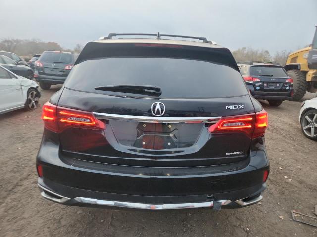 Продажа на аукционе авто 2017 Acura Mdx Techno, vin: 5FRYD4H59HB012013, номер лота: 91259255