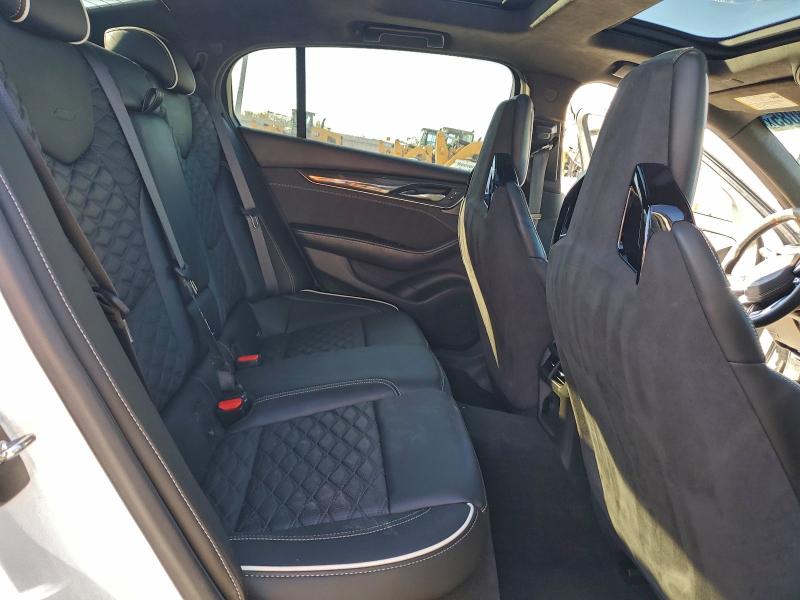 Продажа на аукционе авто 2022 Cadillac Ct5-v, vin: 1G6D25R68N0860271, номер лота: 92728085