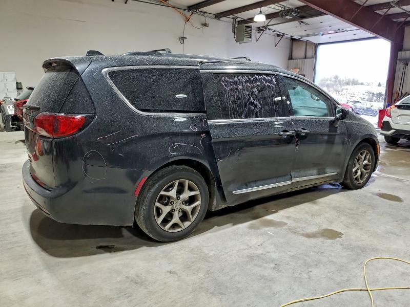 Продаж на аукціоні авто 2017 Chrysler Pacifica, vin: 2C4RC1BG7HR710500, номер лоту: 93250065