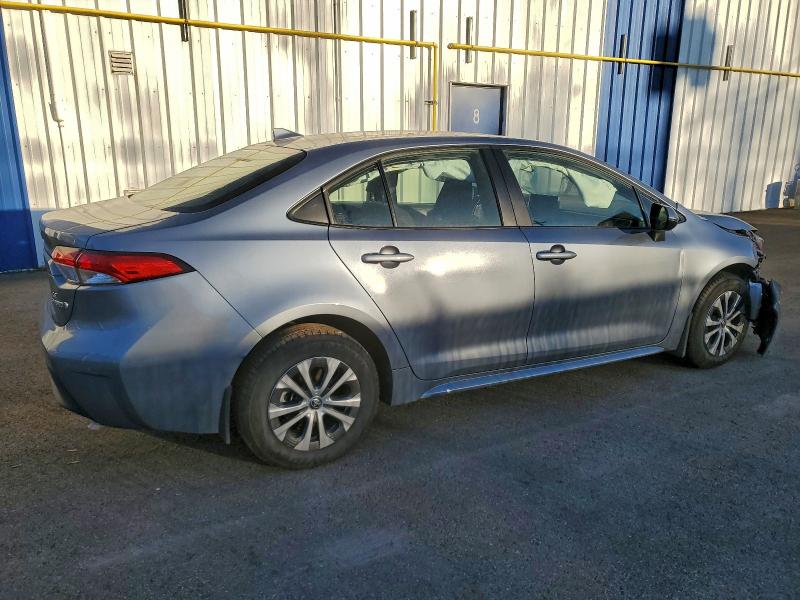 Продажа на аукционе авто 2024 Toyota Corolla Le, vin: JTDBCMFE1R3043431, номер лота: 93883325