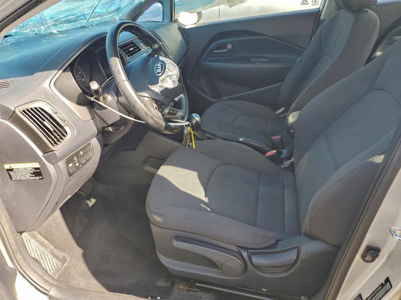 Продаж на аукціоні авто 2014 Kia Rio, vin: KNADN4A31E6396668, номер лоту: 93365215