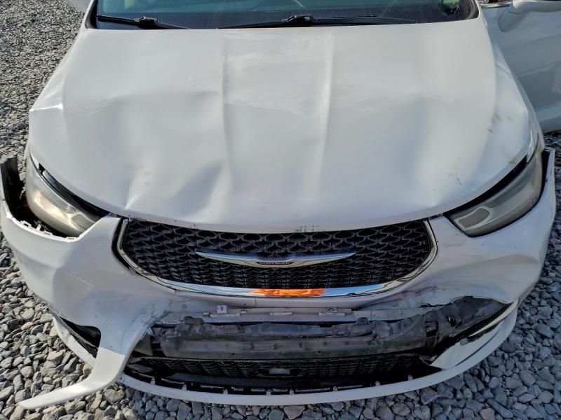 94310005 :رقم المزاد ، 2C4RC1BG7MR547065 vin ، 2021 Chrysler Pacifica مزاد بيع
