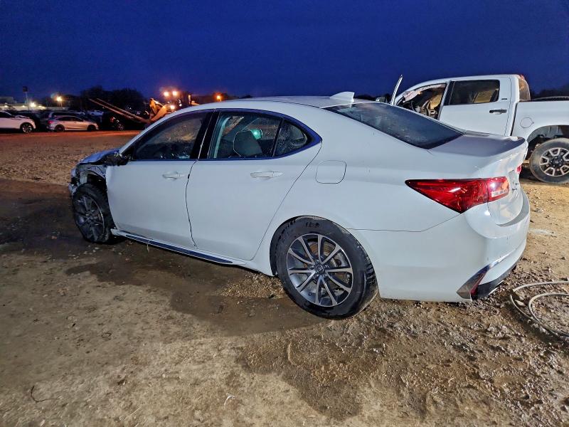 Продажа на аукционе авто 2018 Acura Tlx Tech, vin: 19UUB2F5XJA009182, номер лота: 92606165