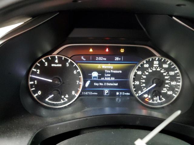 92211275 :رقم المزاد ، 5N1AZ2MG0FN262170 vin ، 2015 Nissan Murano مزاد بيع