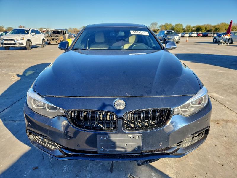 Продаж на аукціоні авто 2018 Bmw 430i Gran, vin: WBA4J1C56JBG78673, номер лоту: 94444525