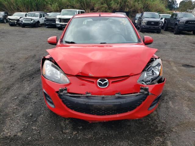 93678485 :رقم المزاد ، JM1DE1KY4D0157242 vin ، 2013 Mazda Mazda2 مزاد بيع