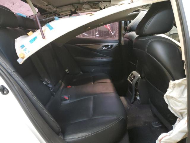 Aukcja sprzedaży 2016 Infiniti Q50 Base, vin: JN1CV7ARXGM250193, numer aukcji: 93522075