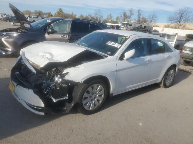 Продажа на аукционе авто 2013 Chrysler 200, vin: 1C3CCBAB4DN676478, номер лота: 50775926