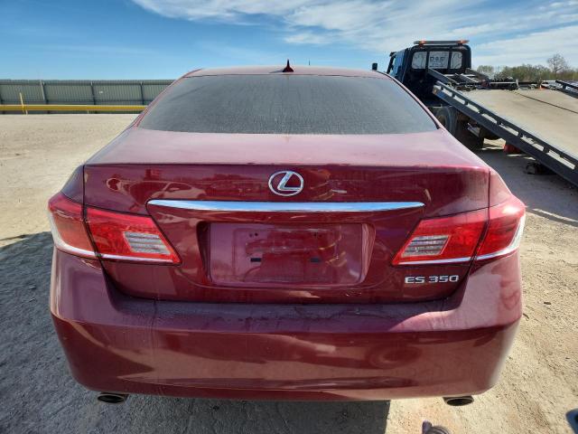 Aukcja sprzedaży 2012 Lexus Es 350, vin: JTHBK1EG4C2475754, numer aukcji: 92078235