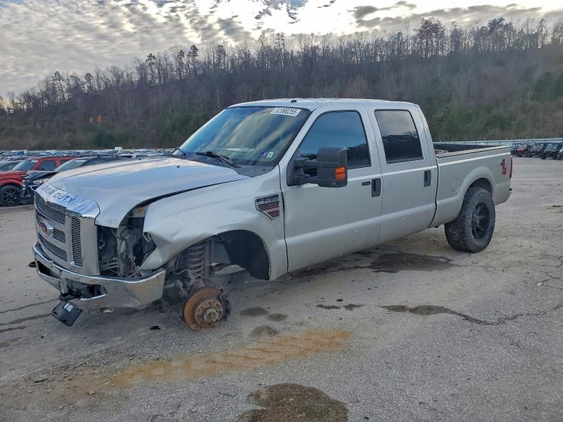 Продаж на аукціоні авто 2008 Ford F350, vin: 1FTSW21R58EB41743, номер лоту: 92990255