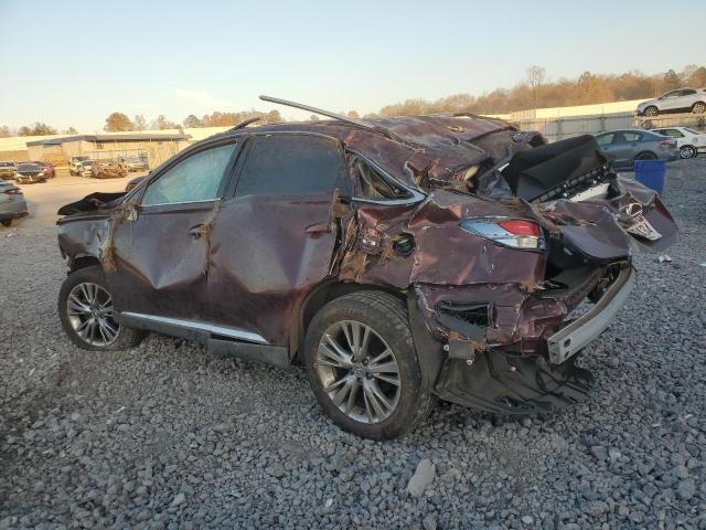 97863165 :رقم المزاد ، 2T2ZK1BA0EC138918 vin ، 2014 Lexus Rx مزاد بيع