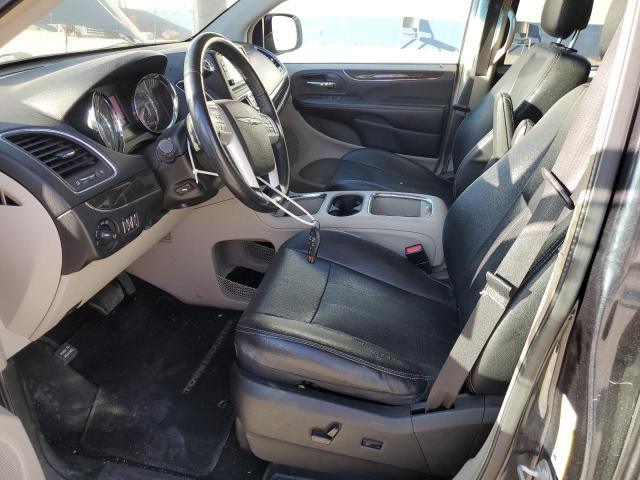 92110345 :رقم المزاد ، 2C4RC1CG1ER284457 vin ، 2014 Chrysler Town & Country مزاد بيع