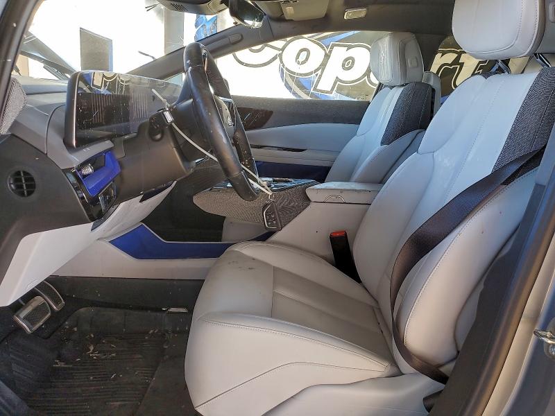 2025 Cadillac Optiq Spor მანქანა იყიდება აუქციონზე, vin: 3GYK3EMR2SS231400, აუქციონის ნომერი: 94699015