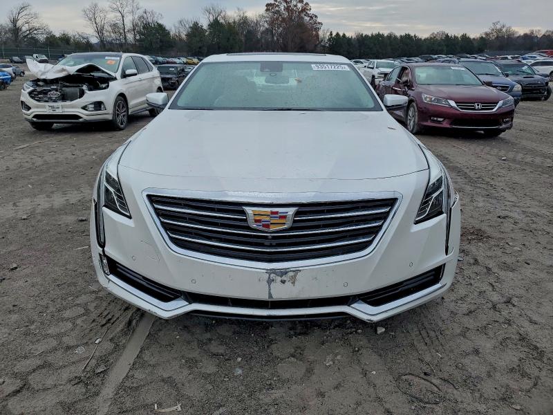 Продаж на аукціоні авто 2017 Cadillac Ct6, vin: 1G6KC5RX0HU145768, номер лоту: 93517225