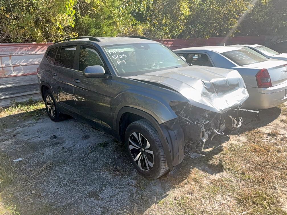 Aukcja sprzedaży 2024 Volkswagen Atlas Se, vin: 1V2DR2CA6RC543368, numer aukcji: 92267125