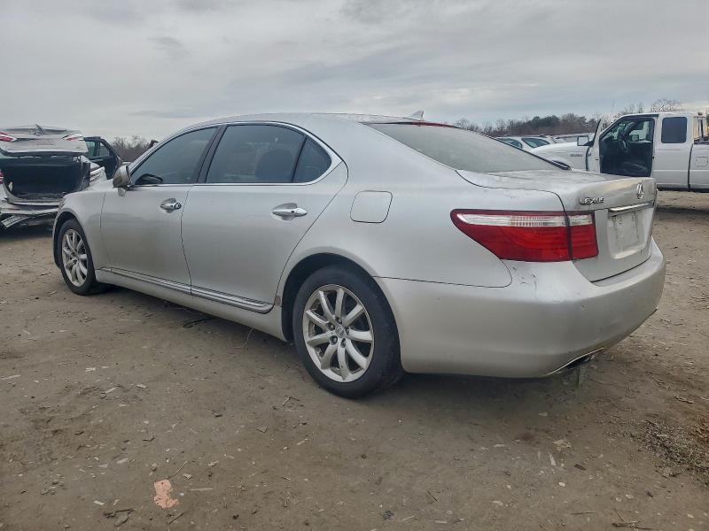 94317095 :رقم المزاد ، JTHGL46F875015317 vin ، 2007 Lexus Ls مزاد بيع