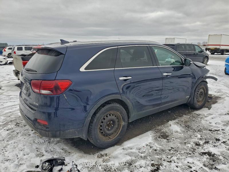 Aukcja sprzedaży 2020 Kia Sorento Ex, vin: 5XYPHDA51LG694995, numer aukcji: 93818975