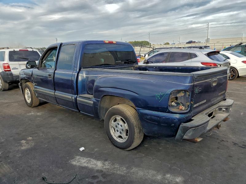 2001 Chevrolet Silverado მანქანა იყიდება აუქციონზე, vin: 2GCEC19V311166908, აუქციონის ნომერი: 93535525