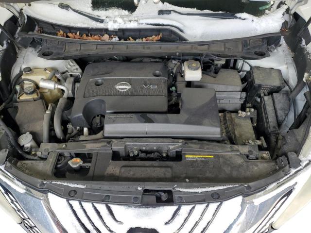 92211275 :رقم المزاد ، 5N1AZ2MG0FN262170 vin ، 2015 Nissan Murano مزاد بيع