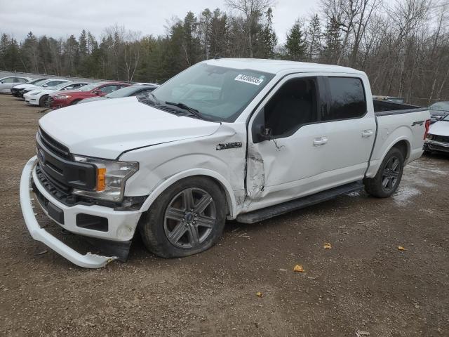 93286835 :رقم المزاد ، 1FTEW1E4XLFA30209 vin ، 2020 Ford F150 مزاد بيع