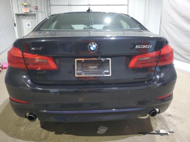 Продаж на аукціоні авто 2018 Bmw 530, vin: WBAJA7C51JWA72230, номер лоту: 91861235