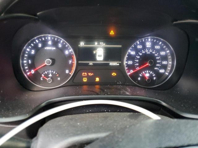 92491695 :رقم المزاد ، 3KPF24AD2PE690736 vin ، 2023 Kia Forte مزاد بيع